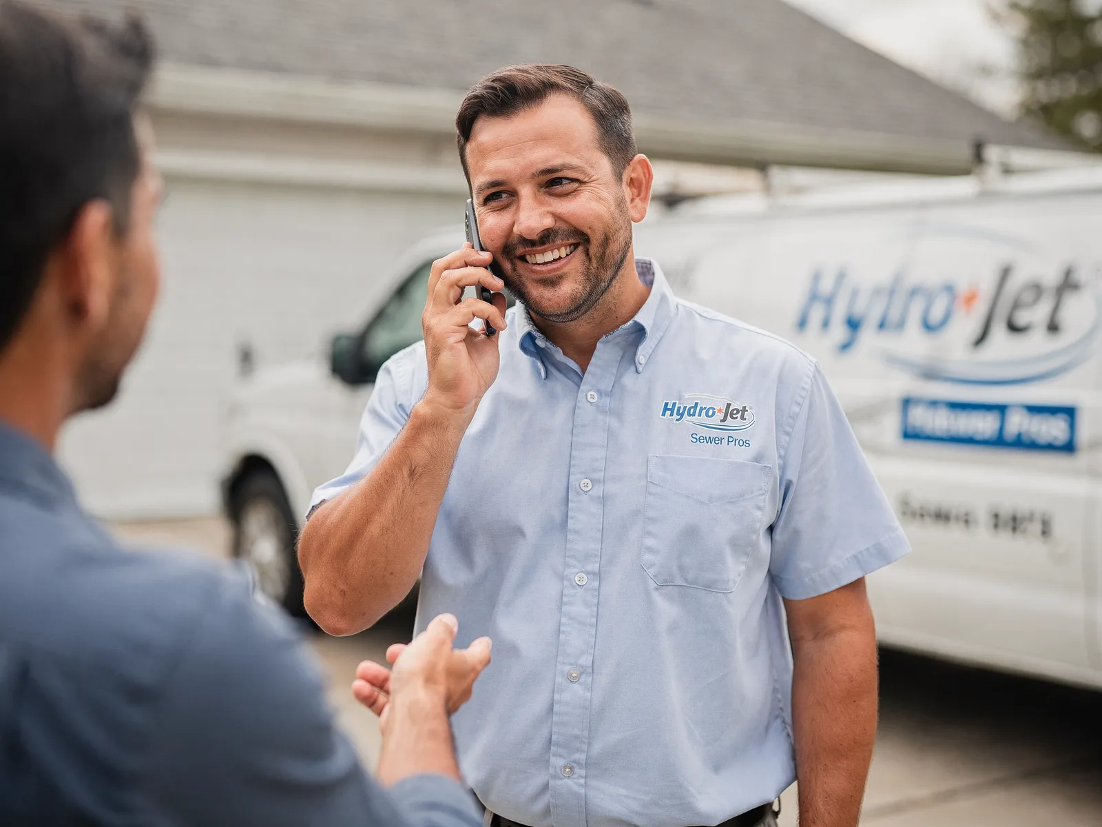 Hydro Jetting Near Me Paris Crossing, IN FAQs