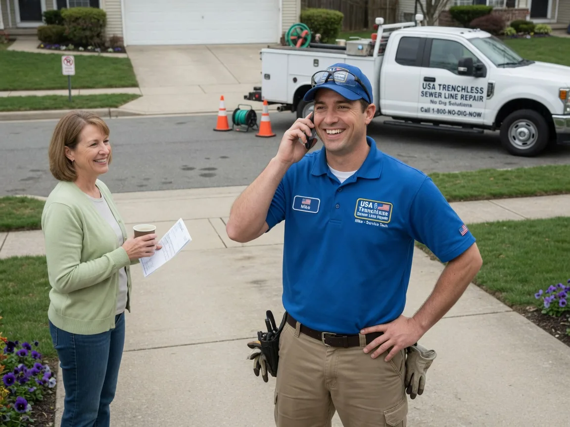 Sewer Line Repair Paris Crossing, IN FAQs